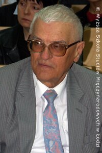 dr hab. Eugeniusz Iwaniec